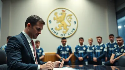 Umbro Partners with Stellenbosch FC in Long-Term Deal
