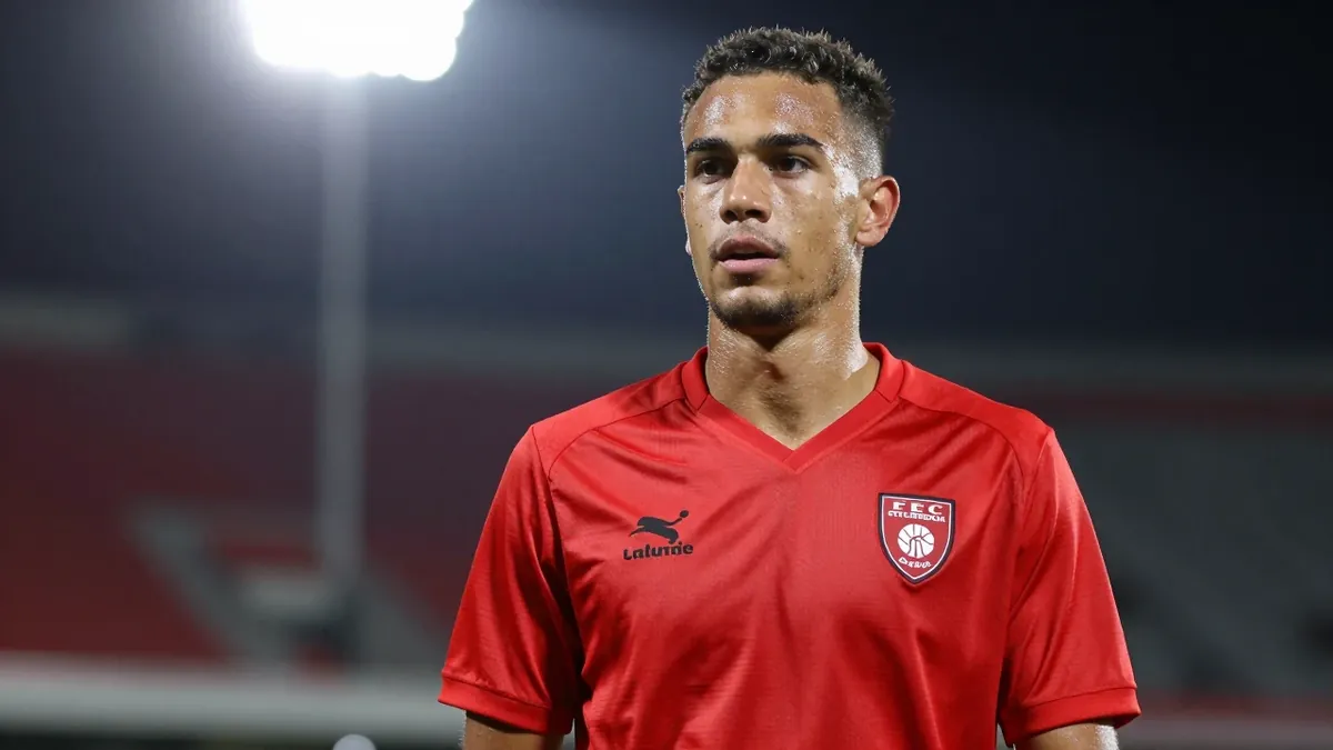 Stellenbosch FC recorded a net transfer gain of €325k in 2026 with a 25-player squad averaging 27.5 years old, according...