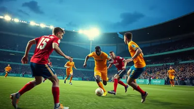 Stellenbosch FC Takes on Mamelodi Sundowns