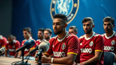 Stellenbosch FC Announces End-of-Season Departures