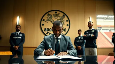 Stellenbosch FC Transfer Plans Unveiled