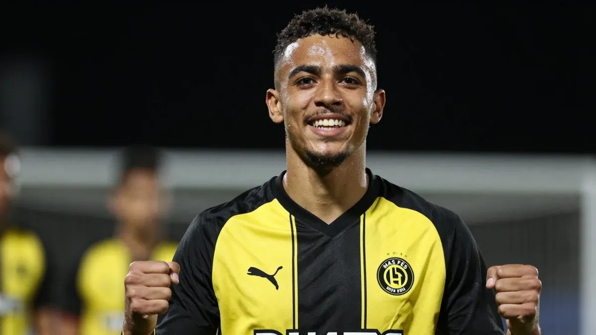 Stellenbosch FC winger Devin Titus completes transfer to MAS Fès