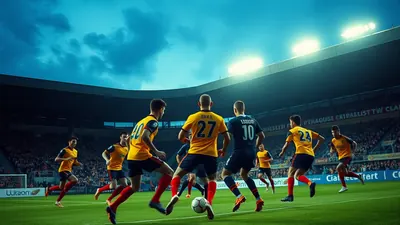 Stellenbosch FC Draw with TS Galaxy in Thrilling Betway Premiership Match