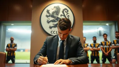 Stellenbosch FC Transfer News