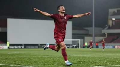 Bradley Grobler's late equaliser earned Stellenbosch FC a point against Sekhukhune United