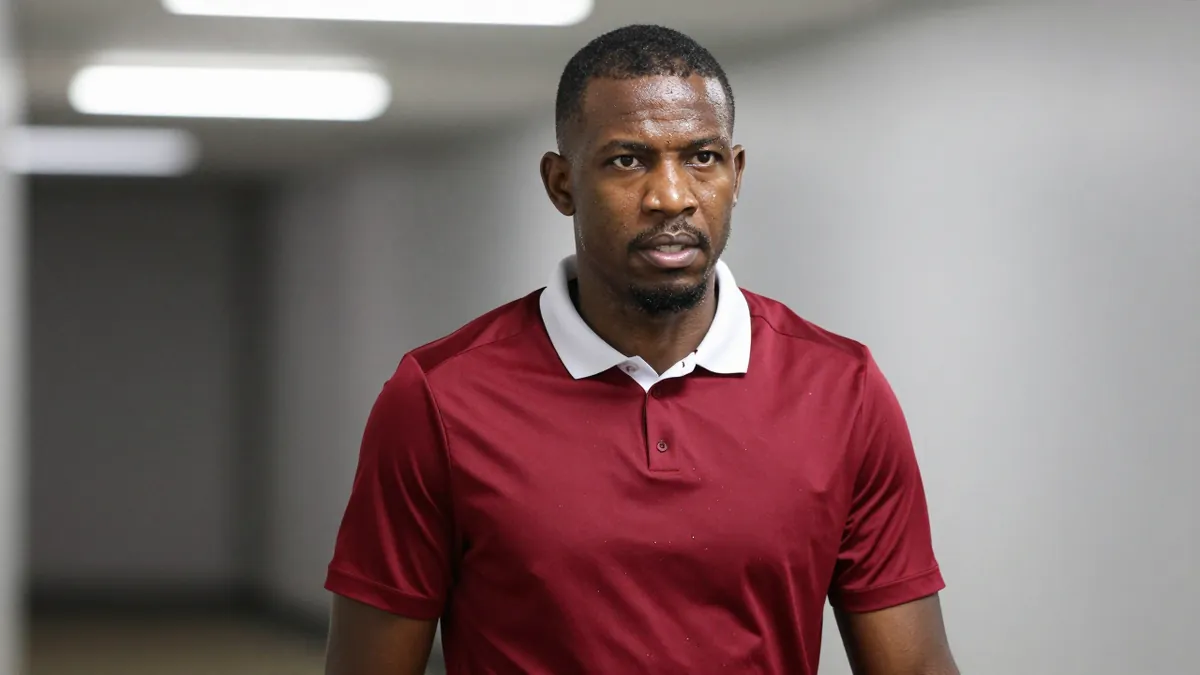 Stellenbosch FC head coach Gavin Hunt explains why the club opted against signing former Kaizer Chiefs left-back Happy...