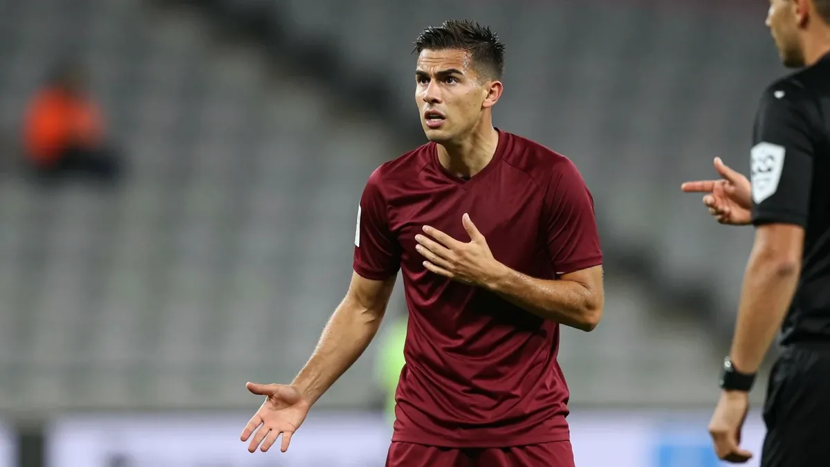 Stellenbosch FC's 1-0 victory over AmaZulu was clouded by a controversial penalty decision that sparked anger from...