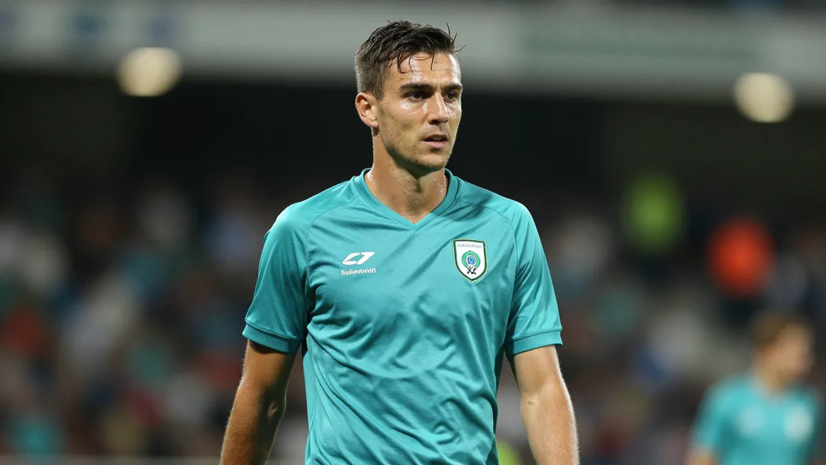 Stellenbosch FC's Goodman Mosele earns Man of the Match in a gritty draw against Orlando Pirates, keeping the club within...