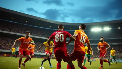 Stellenbosch FC Suffers 2-0 Loss to Orlando Pirates in PSL Match